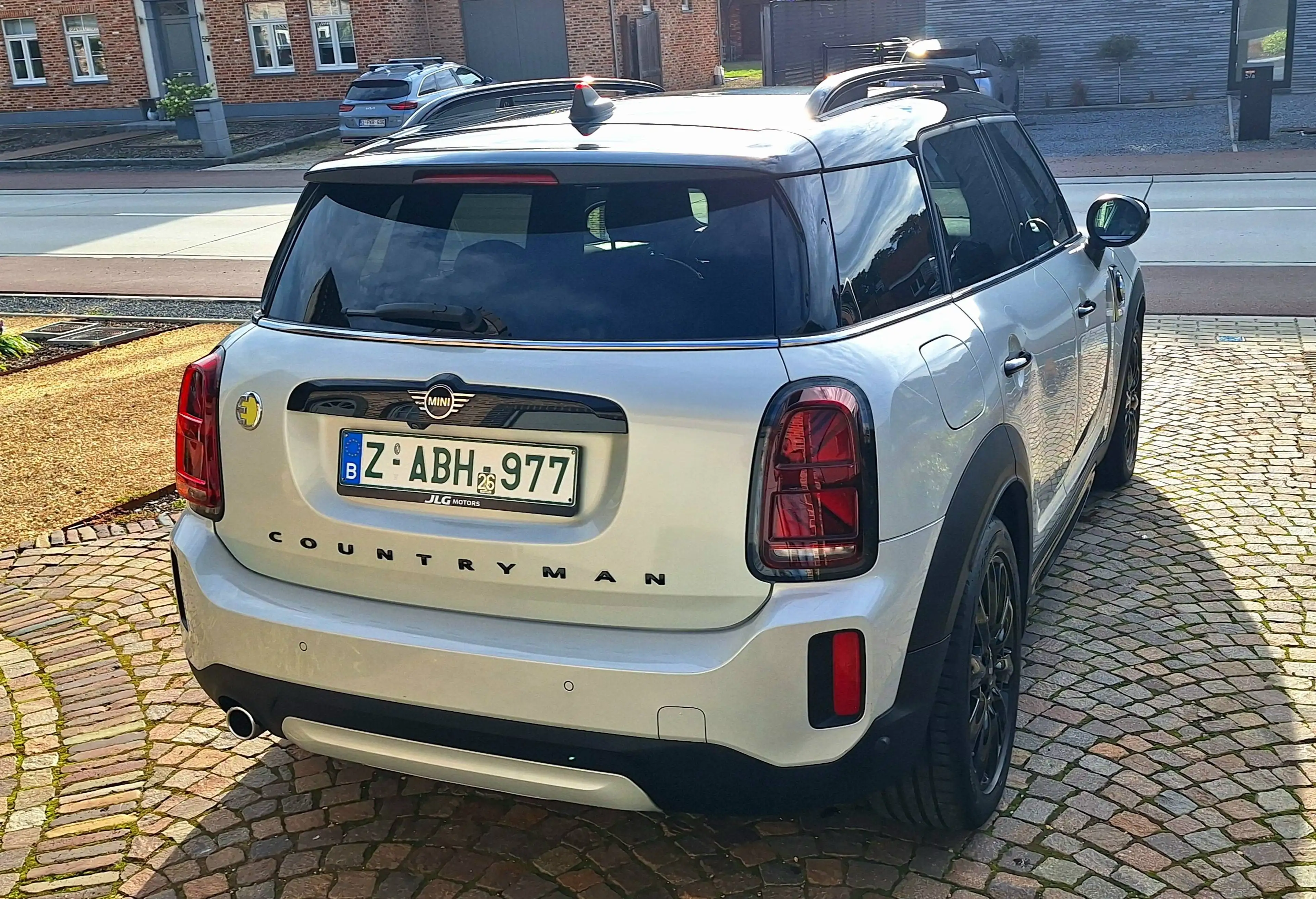 MINI Cooper SE Countryman Mini Countryman Cooper SE ALL4 — photo 4