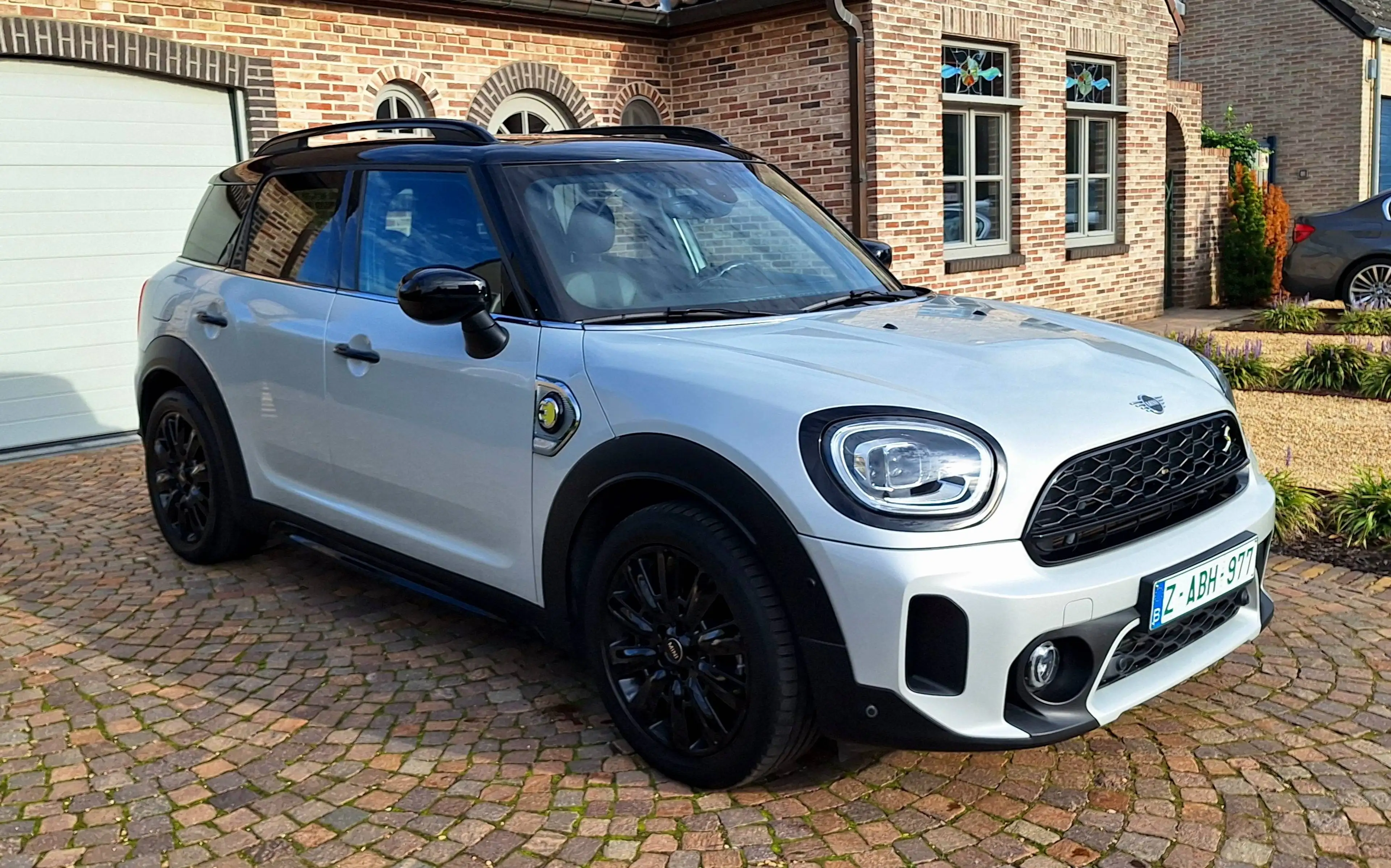 MINI Cooper SE Countryman Mini Countryman Cooper SE ALL4 — photo 7