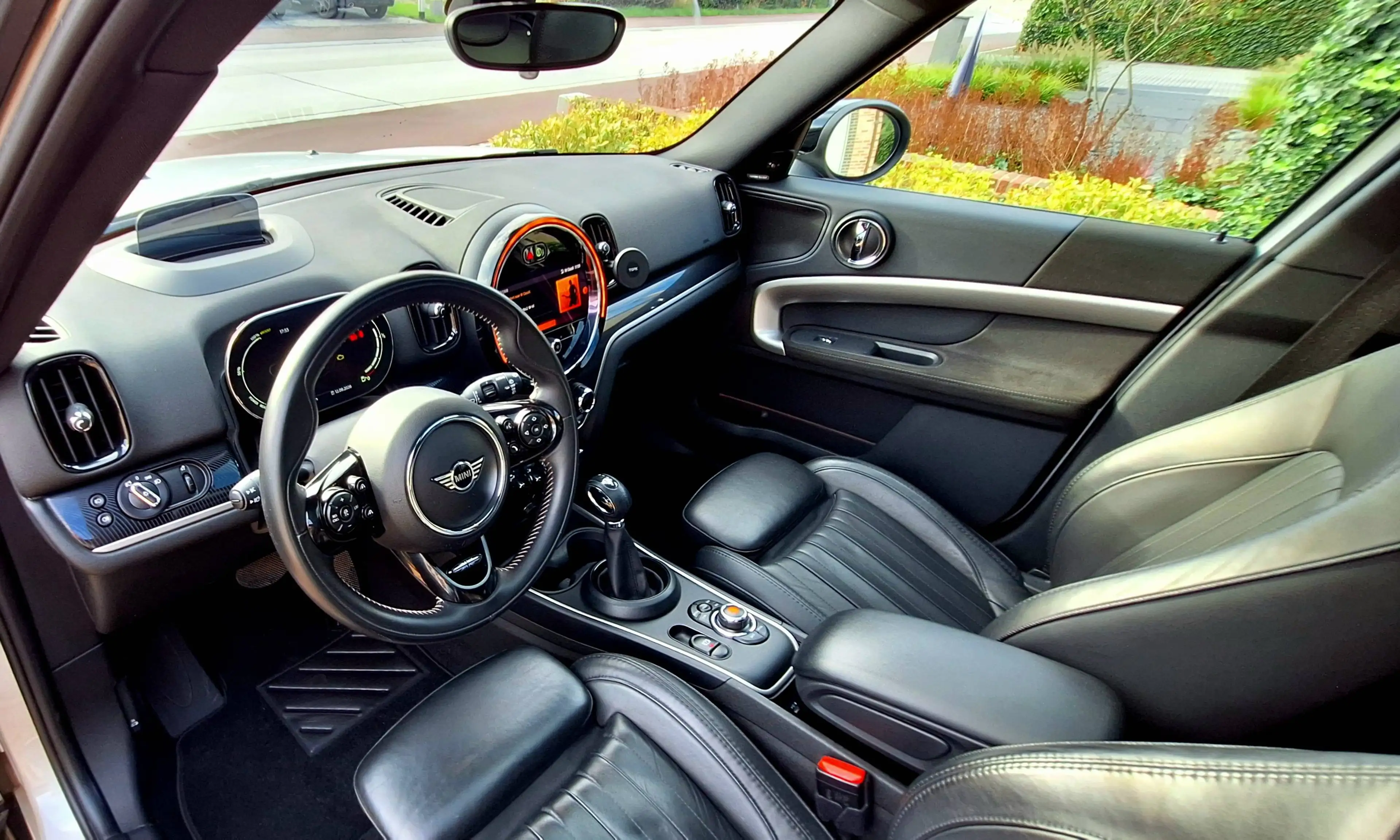 MINI Cooper SE Countryman Mini Countryman Cooper SE ALL4 — photo 10
