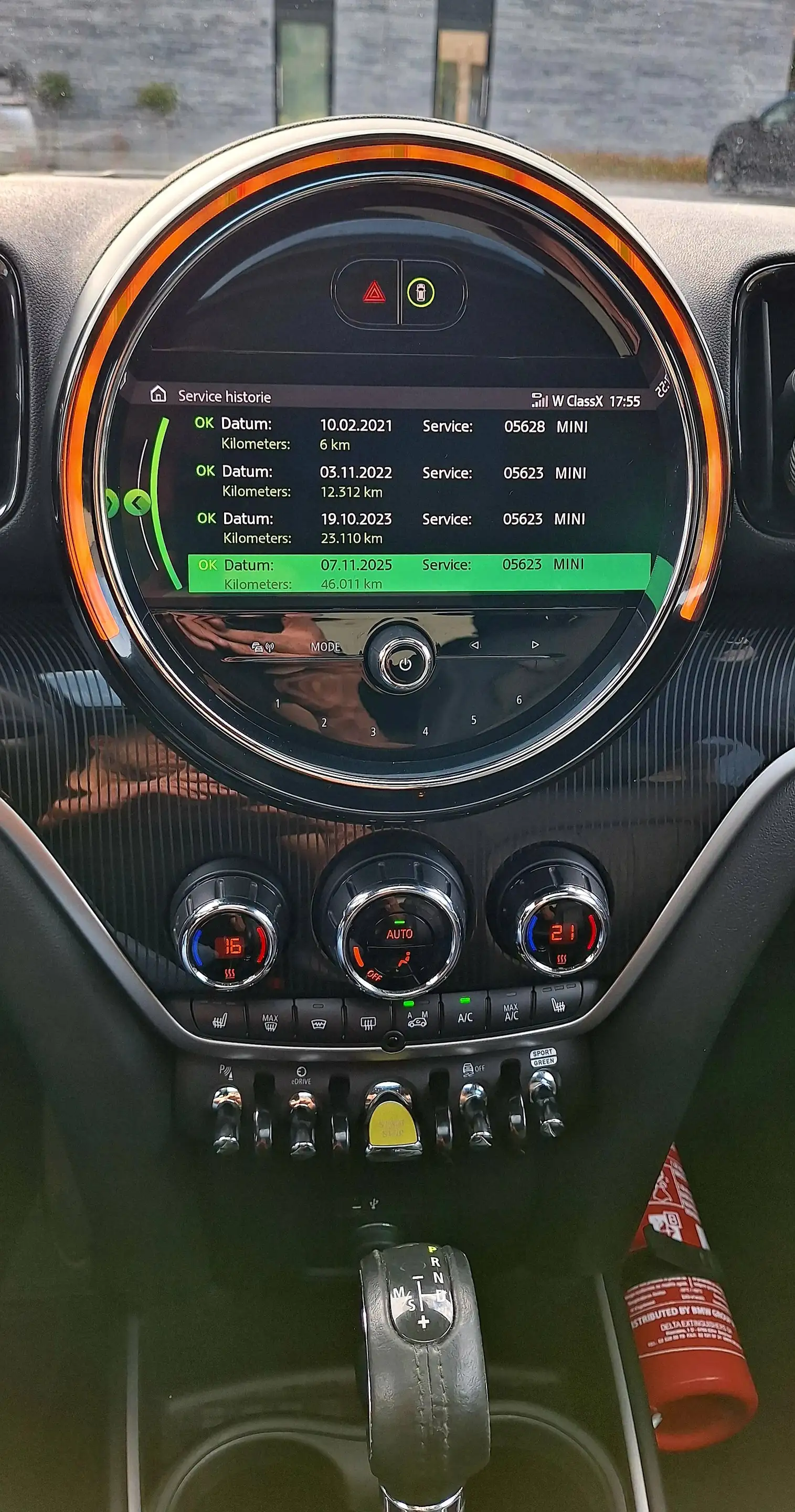 MINI Cooper SE Countryman Mini Countryman Cooper SE ALL4 — photo 14