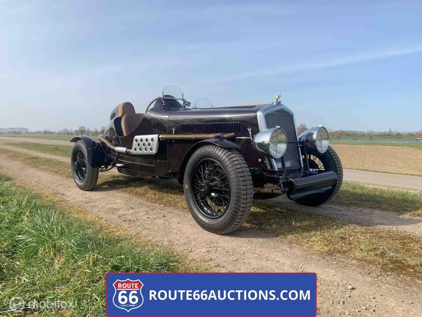 Daimler Lightweight 20 1937 | route 66 auctions Brun - 1