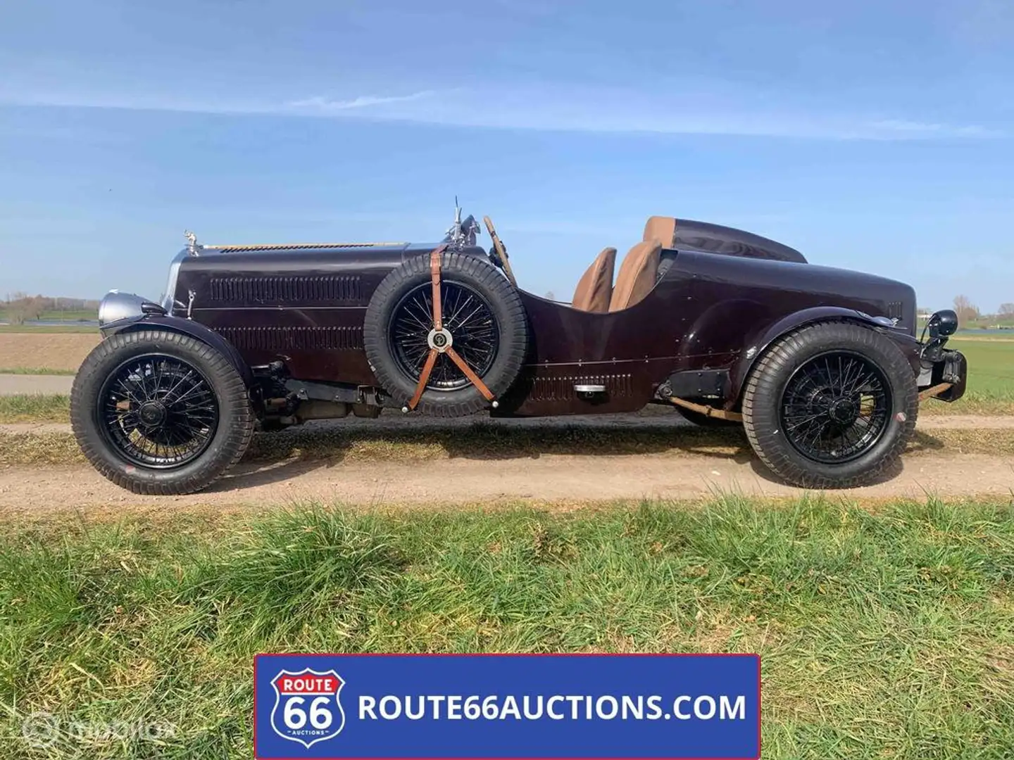 Daimler Lightweight 20 1937 | route 66 auctions Brun - 2