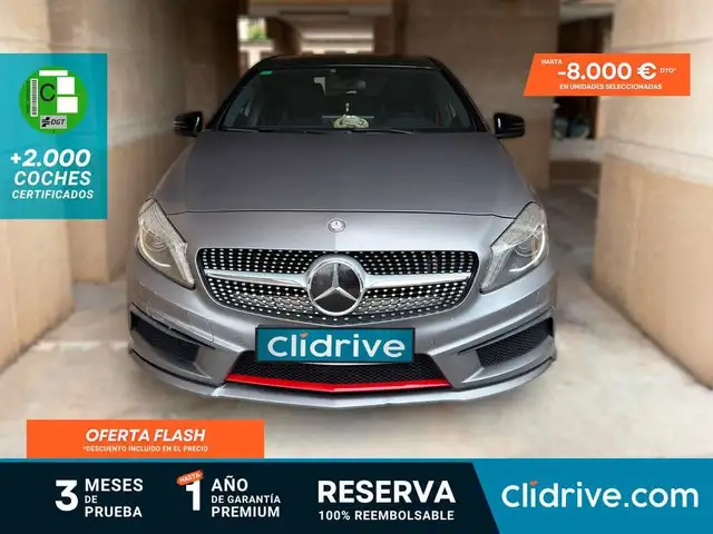 Mercedes-Benz A 220 220CDI BE AMG Line 7G-DCT