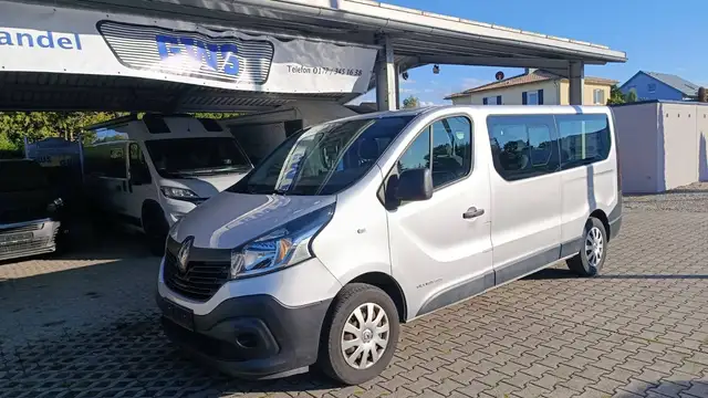 Renault Trafic L2H1 2,9t (8/9 Sitze) Expression