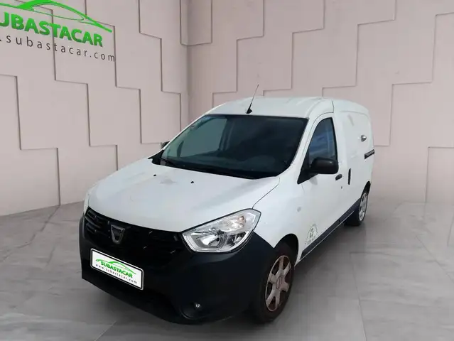 Dacia Dokker Van Essential 1.6 80kW (110CV) GLP