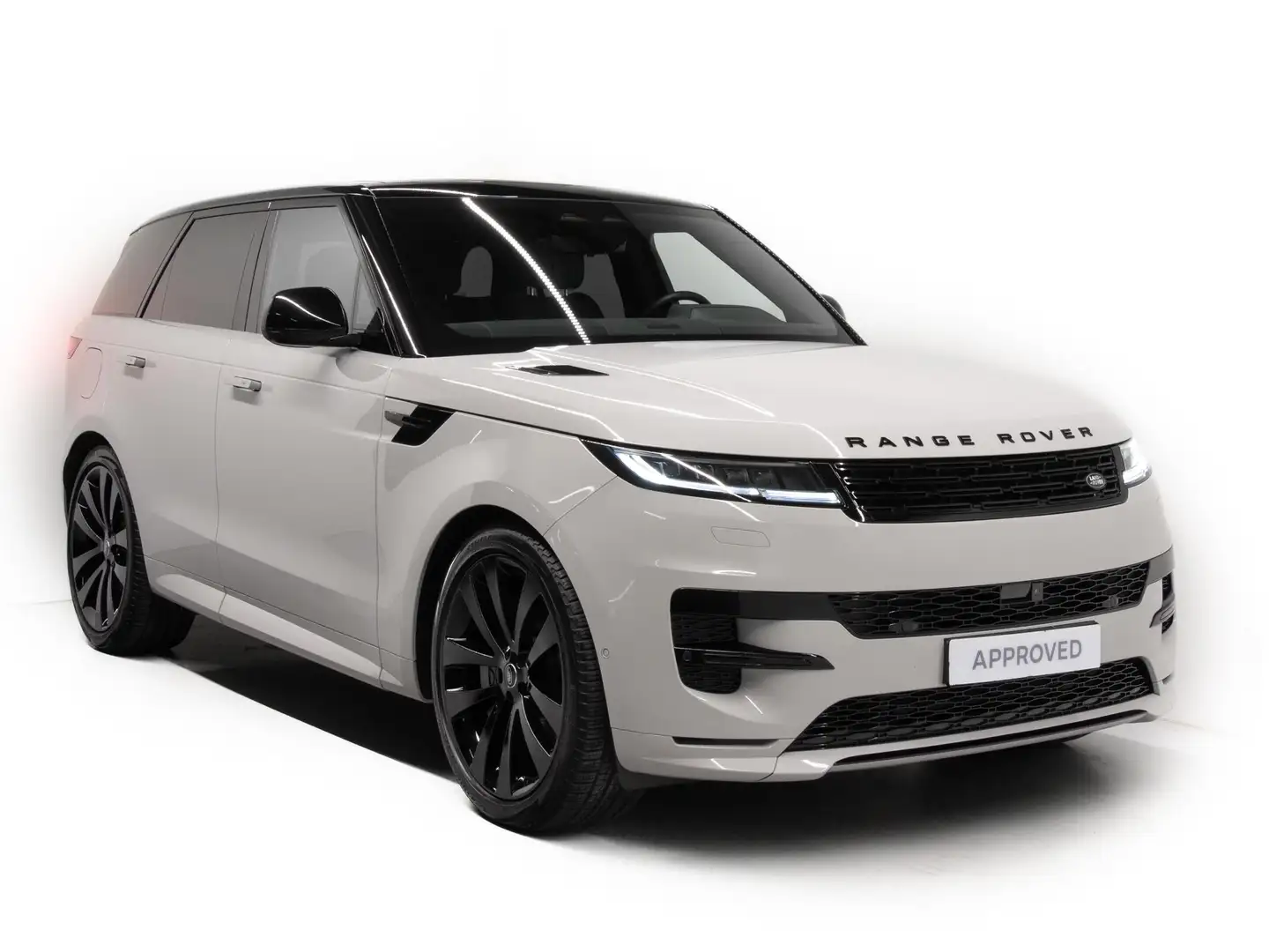 Land Rover Range Rover Sport 3.0 P460e Dynamic SE PHEV 4wielbesturing Gris - 2