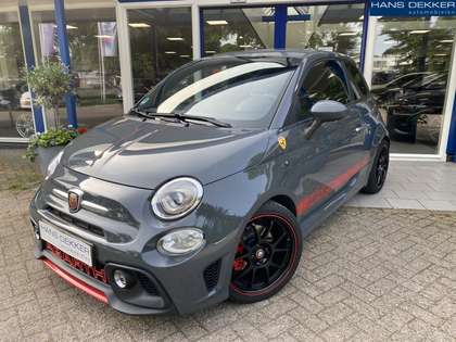 Abarth 595 1.4 T-Jet Abarth 595 YAMAHA IOV klant