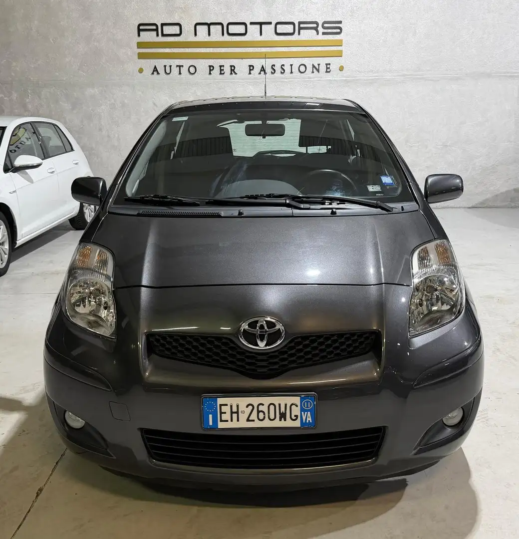 Toyota Yaris Benzina Automatica - 2