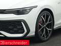 Volkswagen Golf GTI 8 2.0 TSI DSG BLACK STYLE AHK PANO NAVI 19 ESTORIL Weiß - thumbnail 15