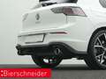 Volkswagen Golf GTI 8 2.0 TSI DSG BLACK STYLE AHK PANO NAVI 19 ESTORIL Weiß - thumbnail 20