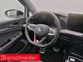 Volkswagen Golf GTI 8 2.0 TSI DSG BLACK STYLE AHK PANO NAVI 19 ESTORIL Weiß - thumbnail 11