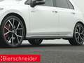 Volkswagen Golf GTI 8 2.0 TSI DSG BLACK STYLE AHK PANO NAVI 19 ESTORIL Weiß - thumbnail 28