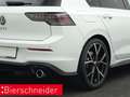 Volkswagen Golf GTI 8 2.0 TSI DSG BLACK STYLE AHK PANO NAVI 19 ESTORIL Weiß - thumbnail 16