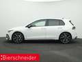Volkswagen Golf GTI 8 2.0 TSI DSG BLACK STYLE AHK PANO NAVI 19 ESTORIL Weiß - thumbnail 3