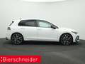 Volkswagen Golf GTI 8 2.0 TSI DSG BLACK STYLE AHK PANO NAVI 19 ESTORIL Weiß - thumbnail 7