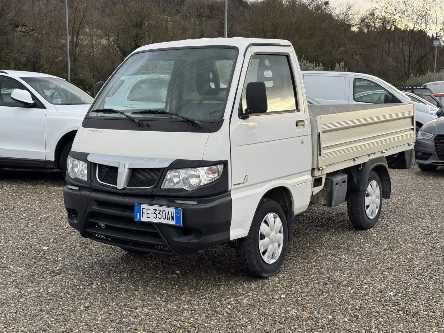 Piaggio Porter GPL - 1