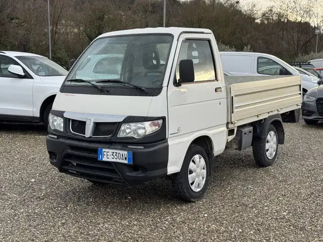 Piaggio Porter GPL