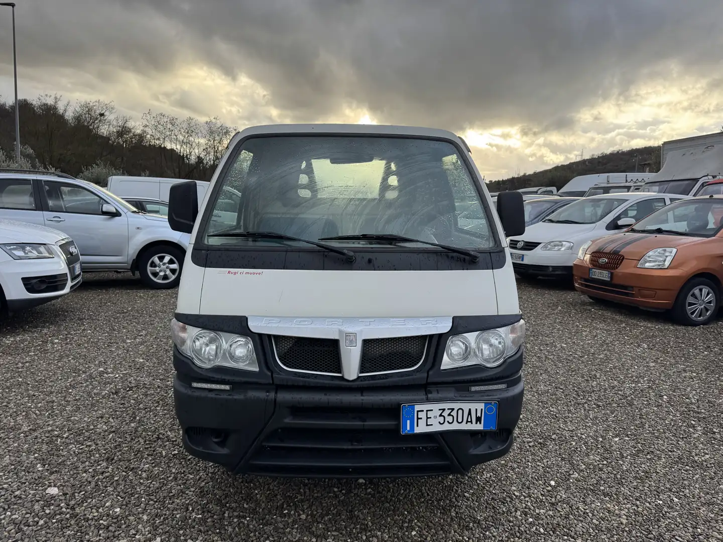 Piaggio Porter GPL - 2