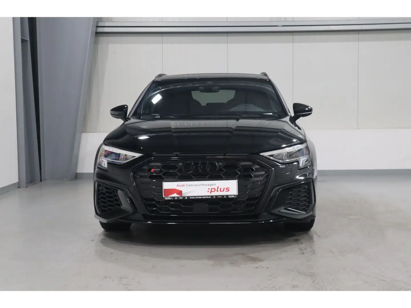 Audi S3 Sportback 2.0 TFSI quattro SH*LED*PDC * Schwarz - 2