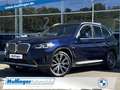 BMW X3 xDrive 30e LiveProf PaAs+ Dr As adapLED Pano AH Blau - thumbnail 1