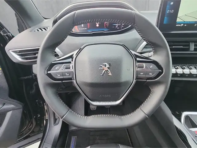 Peugeot 5008 view 10