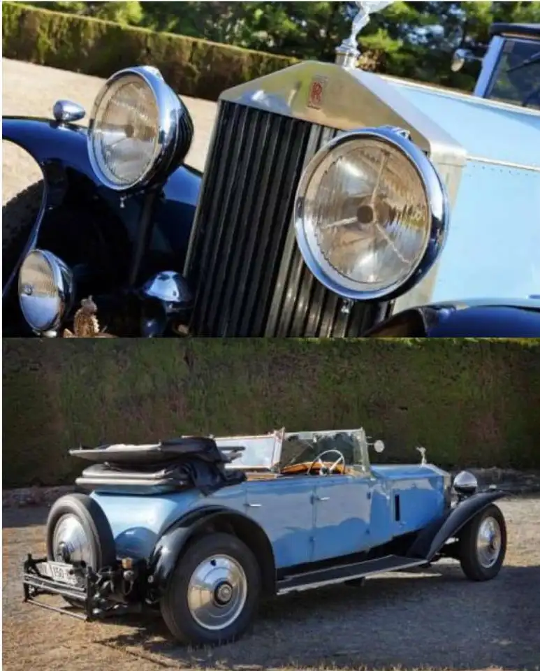 Rolls-Royce Phantom, foto 2