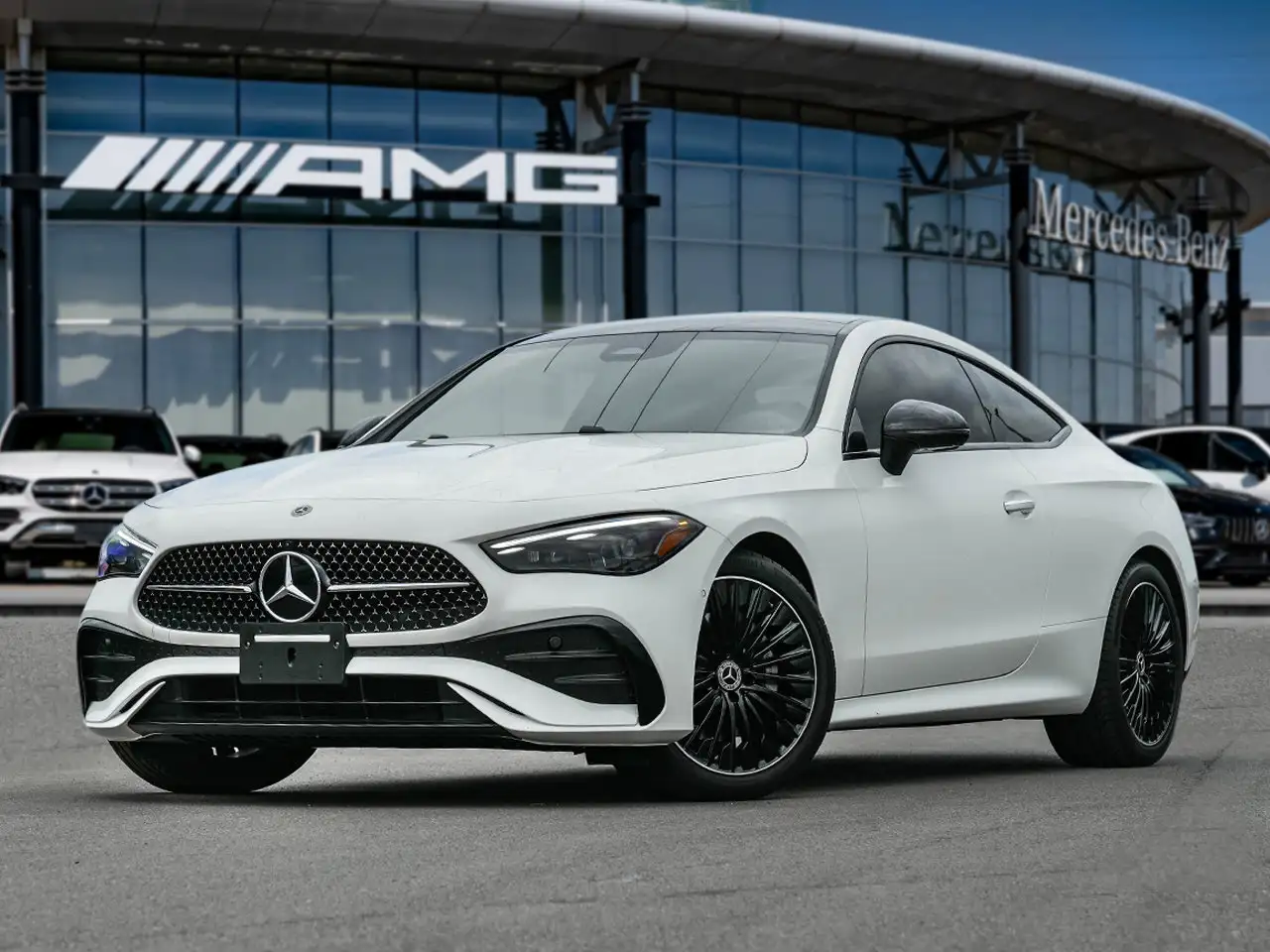 2026 Mercedes-Benz CLE