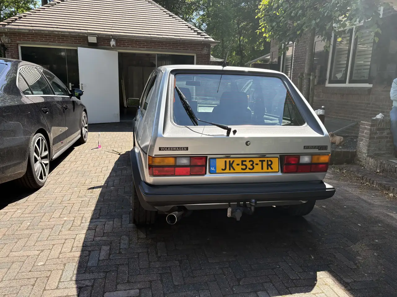 Volkswagen Golf GTI 1.8 8V K-Jtronic / Airco / stuurbekr, foto 4
