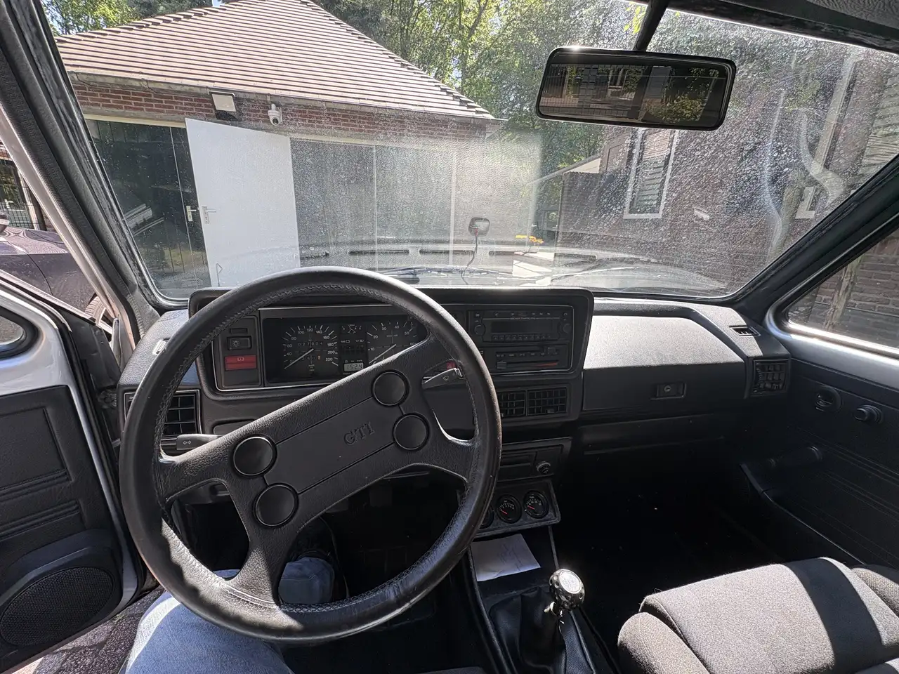 Volkswagen Golf GTI 1.8 8V K-Jtronic / Airco / stuurbekr, foto 5