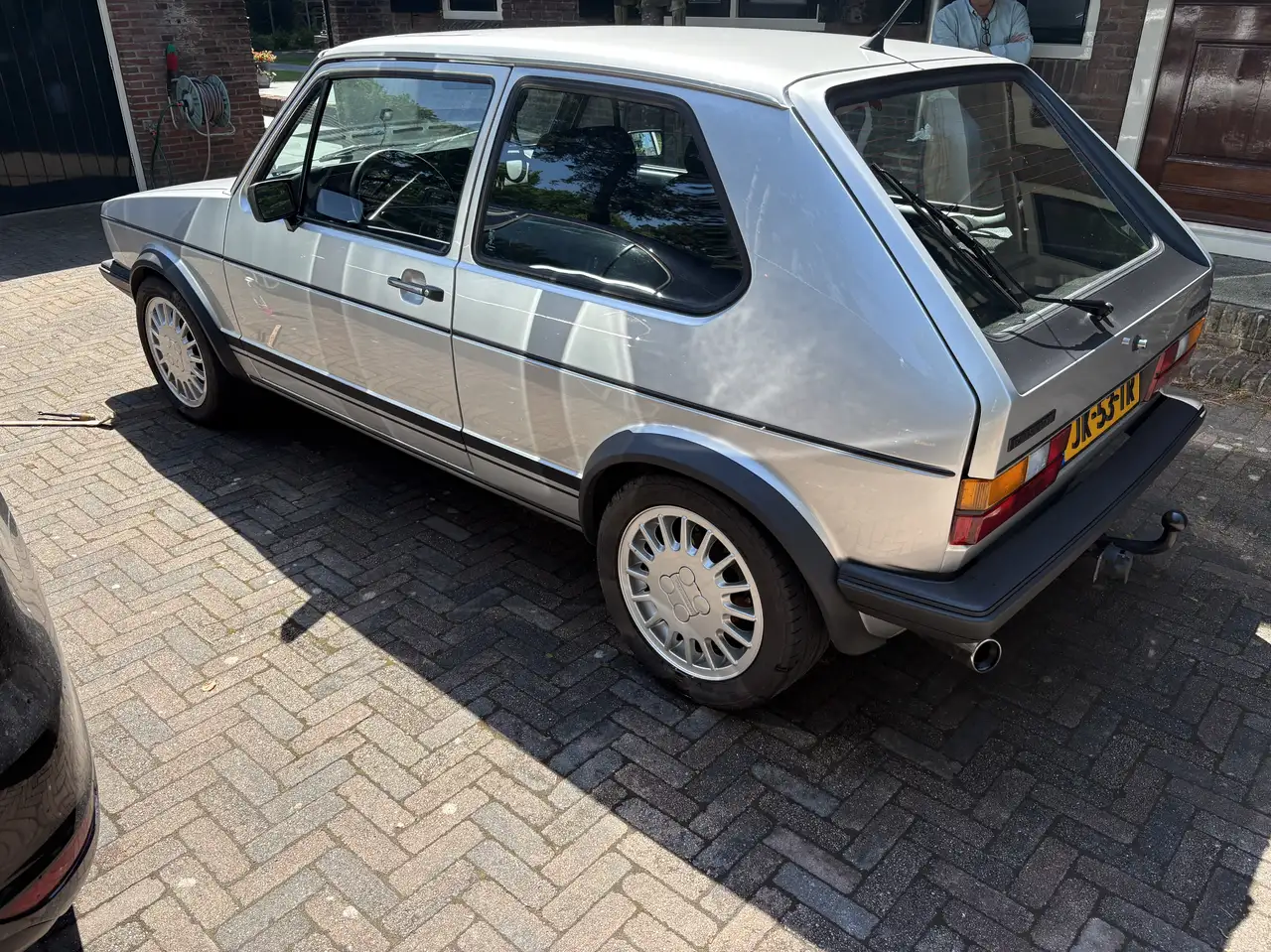 Volkswagen Golf GTI 1.8 8V K-Jtronic / Airco / stuurbekr, foto 3