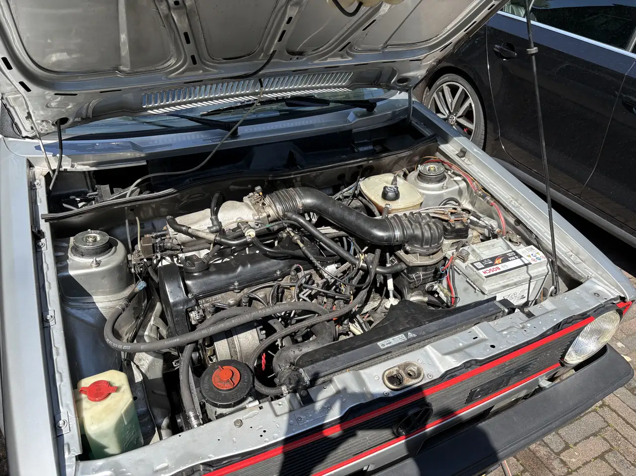 Volkswagen Golf GTI 1.8 8V K-Jtronic / Airco / stuurbekr, foto 10