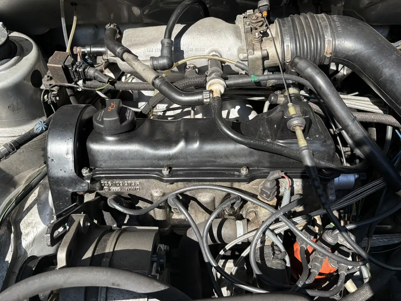 Volkswagen Golf GTI 1.8 8V K-Jtronic / Airco / stuurbekr, foto 11
