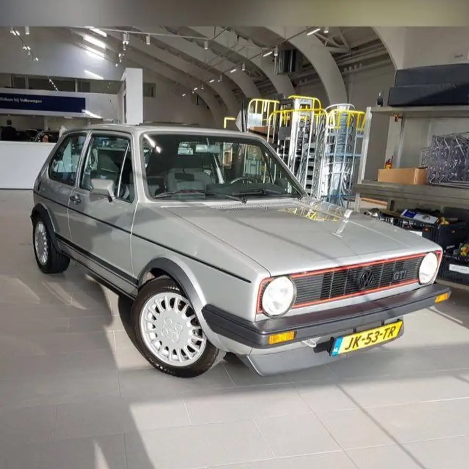 Volkswagen Golf GTI 1.8 8V K-Jtronic / Airco / stuurbekr, foto 1