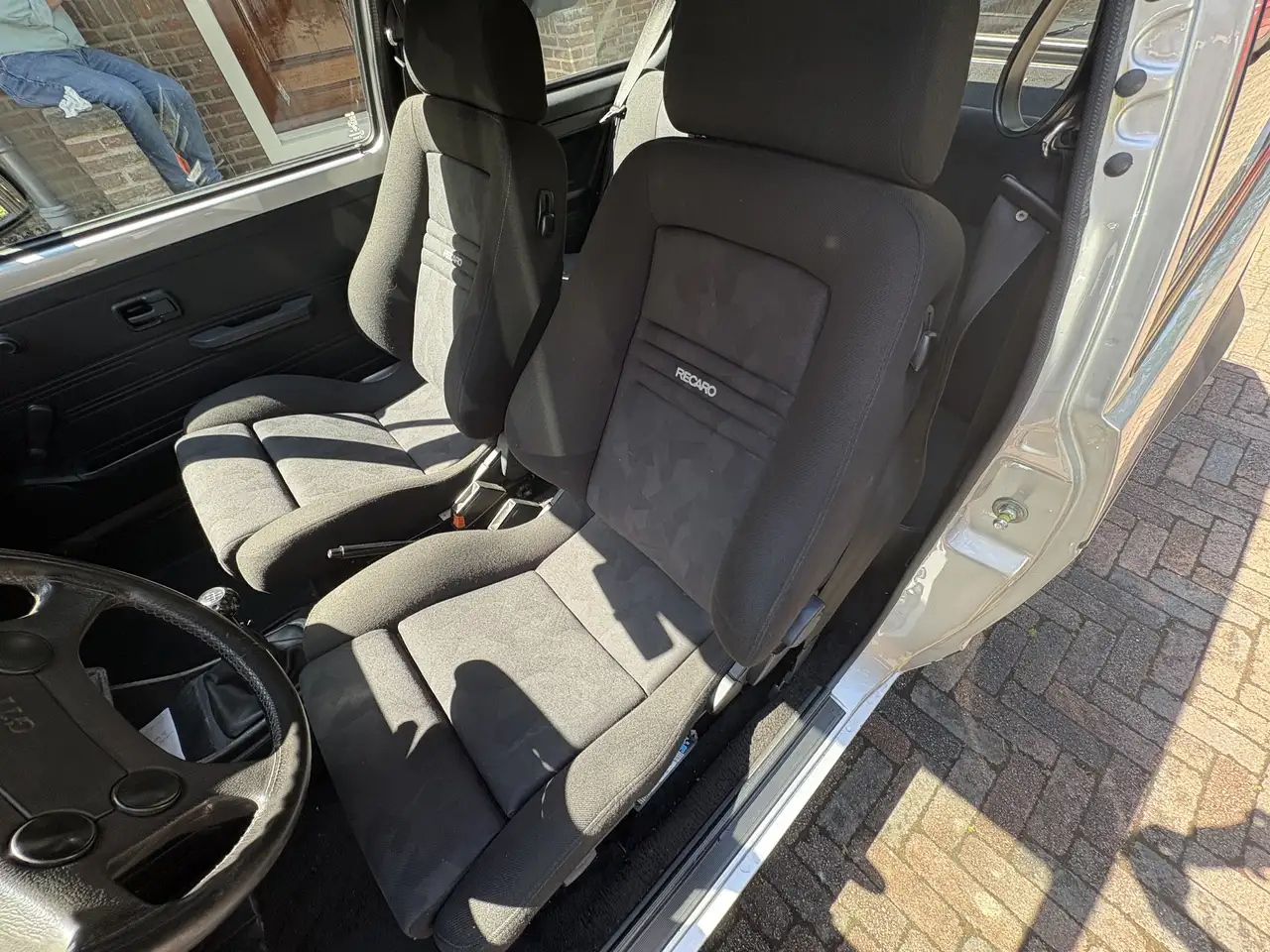 Volkswagen Golf GTI 1.8 8V K-Jtronic / Airco / stuurbekr, foto 6