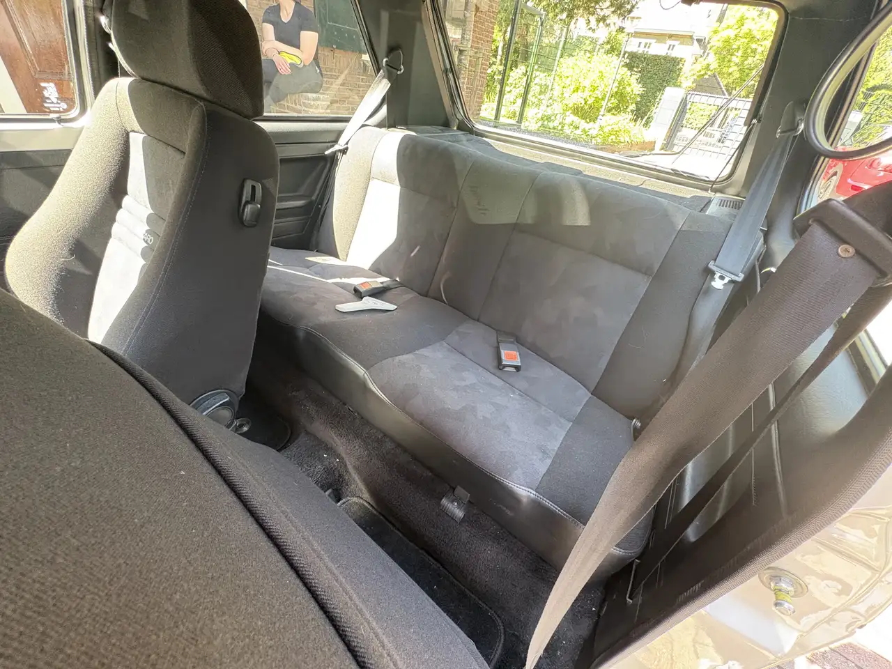 Volkswagen Golf GTI 1.8 8V K-Jtronic / Airco / stuurbekr, foto 7