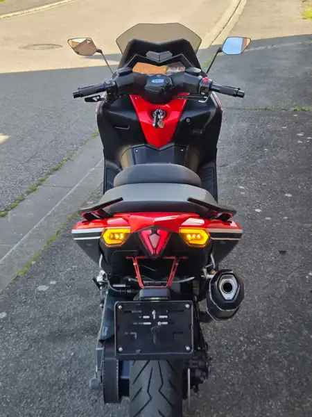 Yamaha TMAX 530 - foto 7