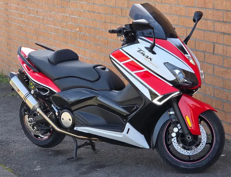 Yamaha TMAX 530 - foto 4