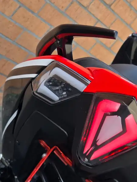 Yamaha TMAX 530 - foto 8