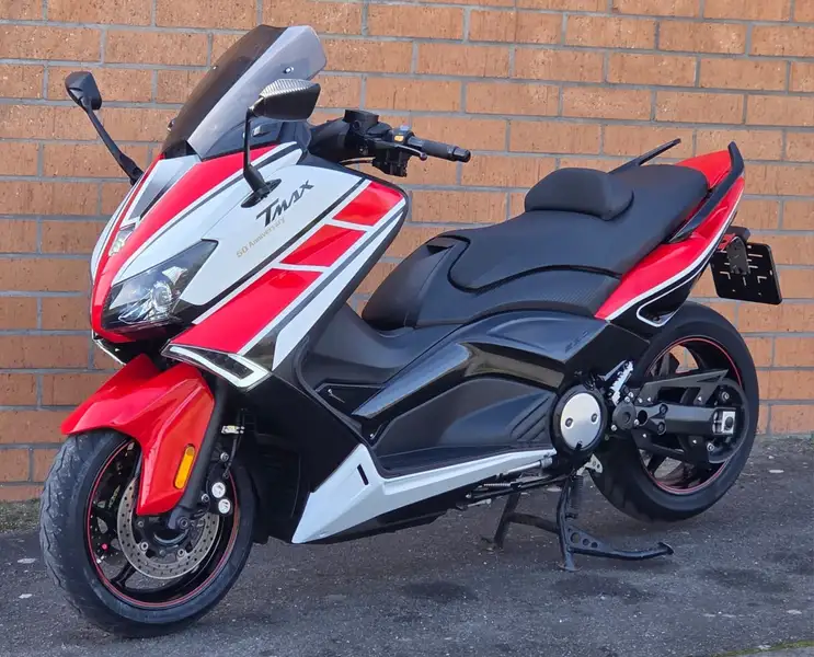 Yamaha TMAX 530 - foto 2