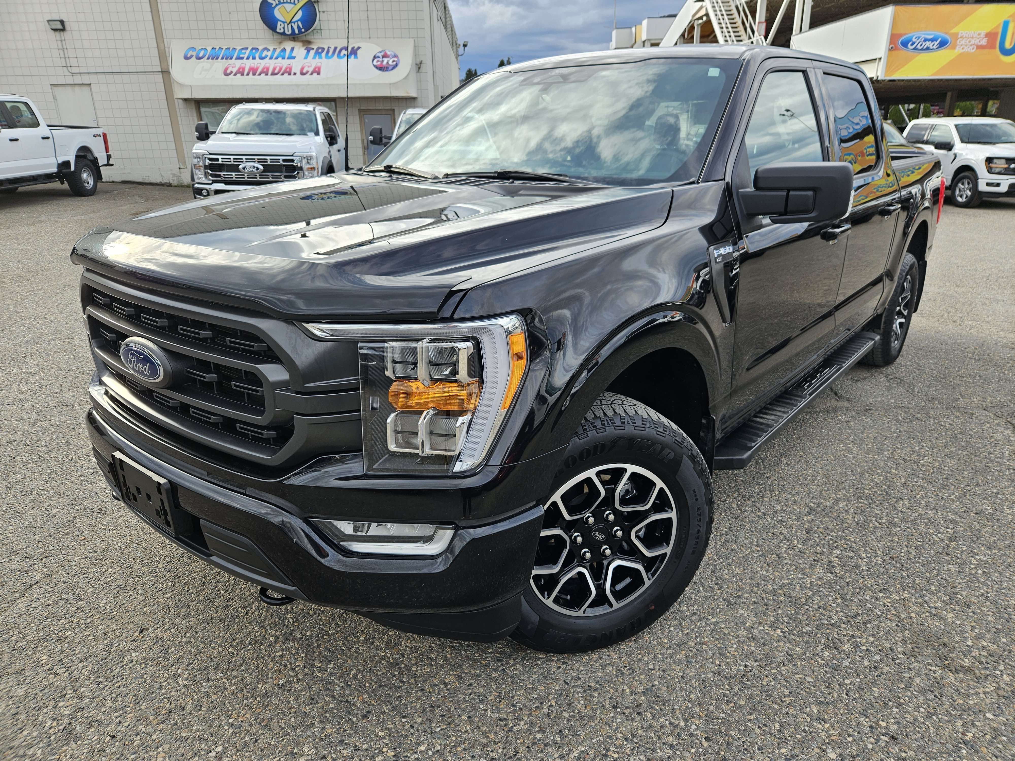 2022 Ford F-150