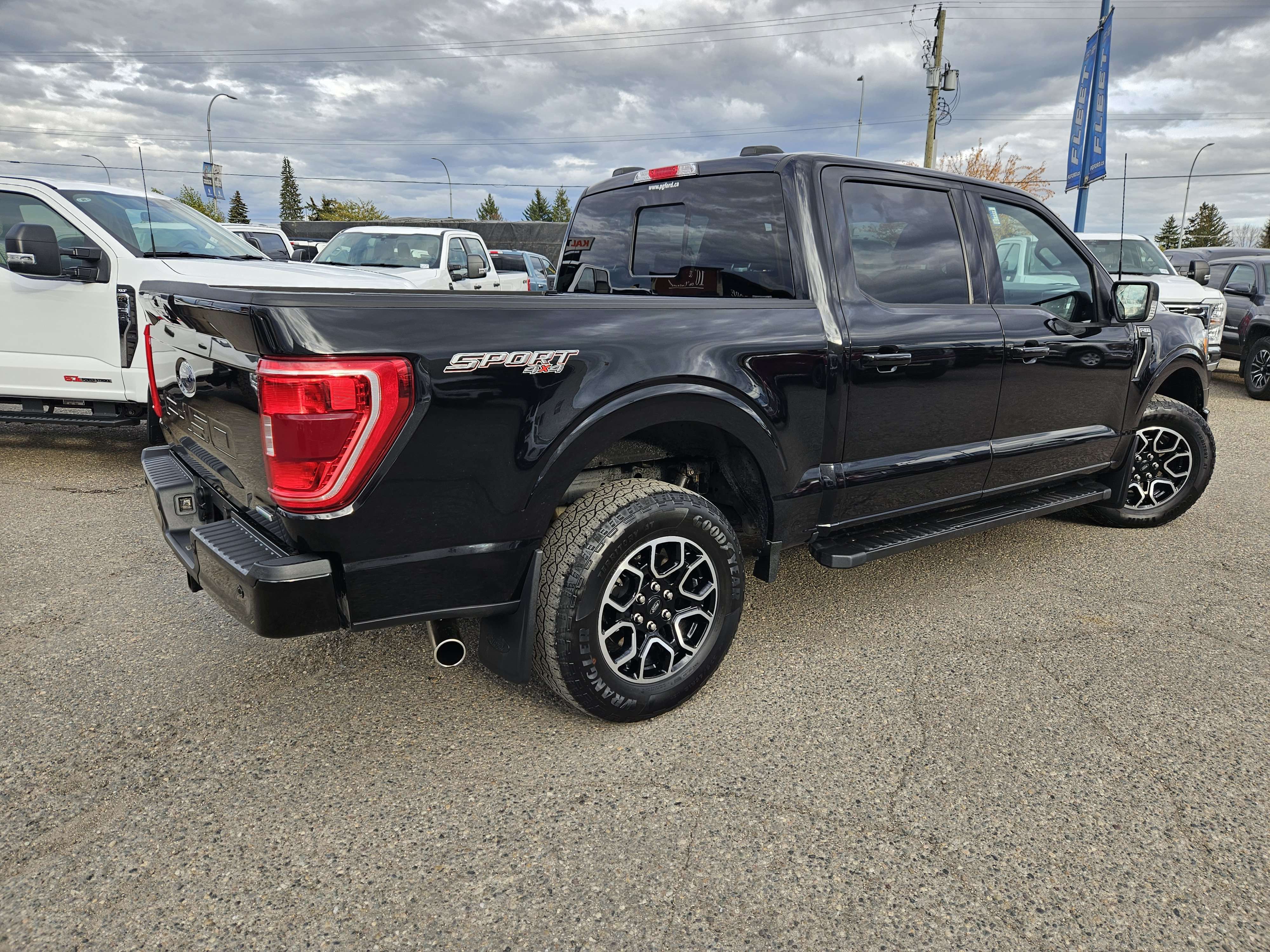2022 Ford F-150