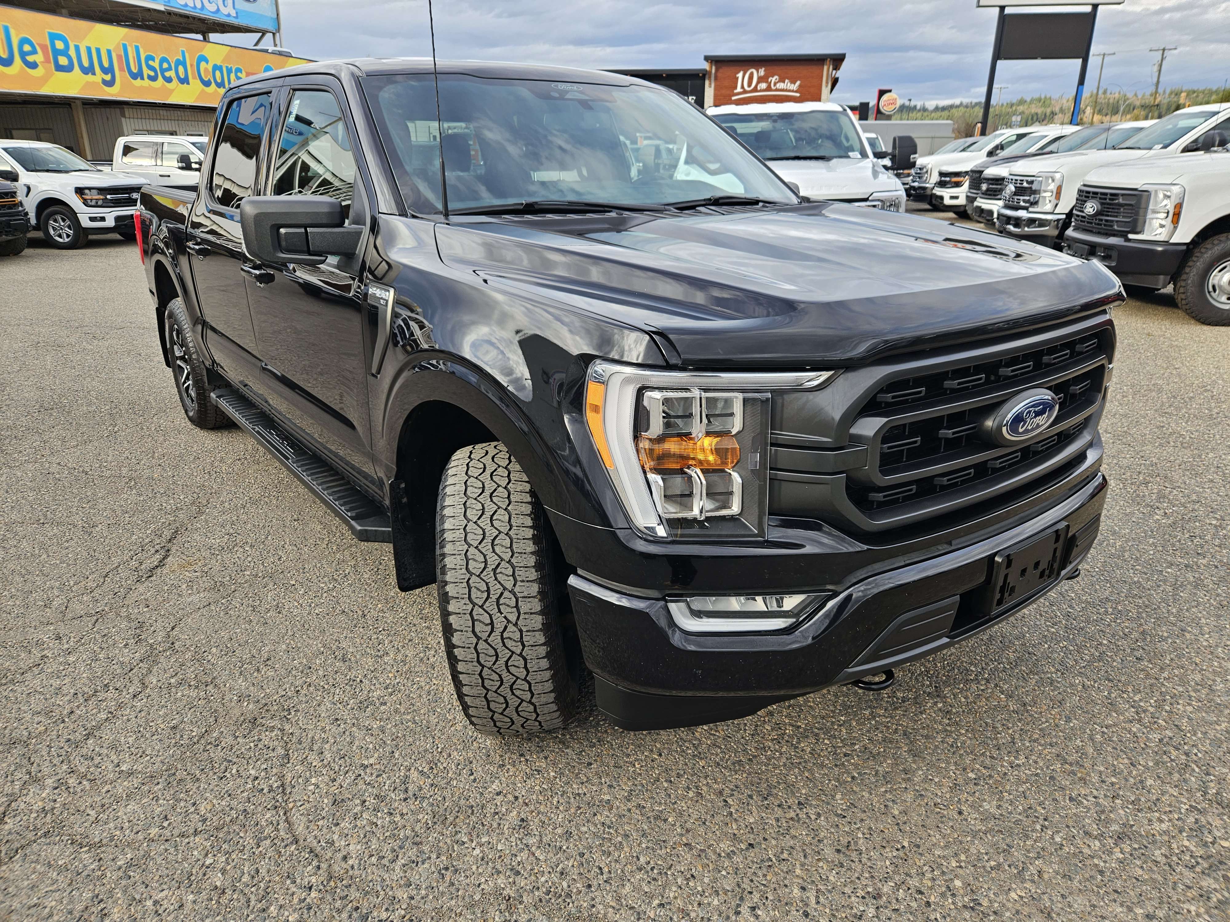2022 Ford F-150