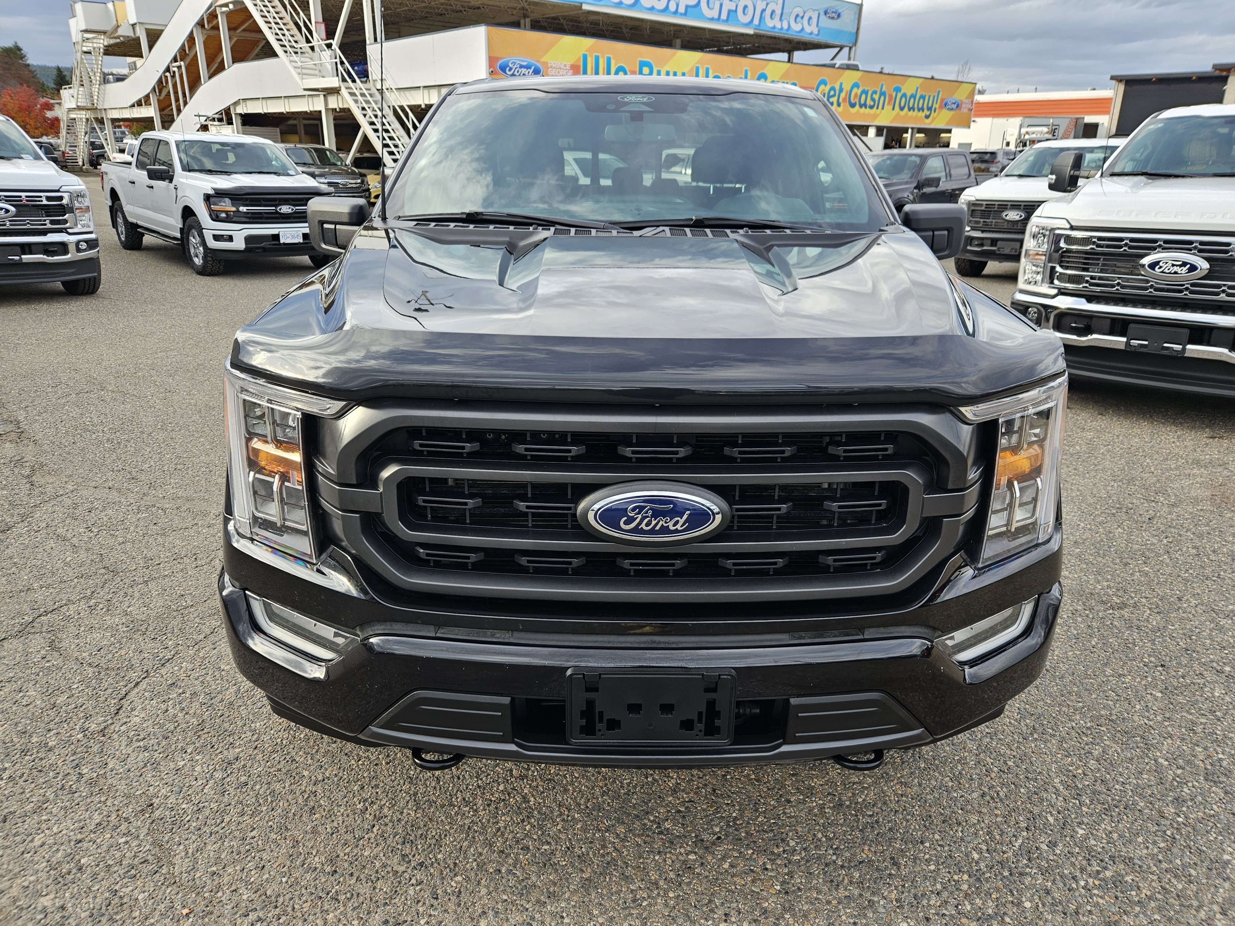 2022 Ford F-150