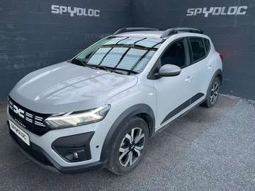 Sandero Stepway TCe 90 CVT Expression