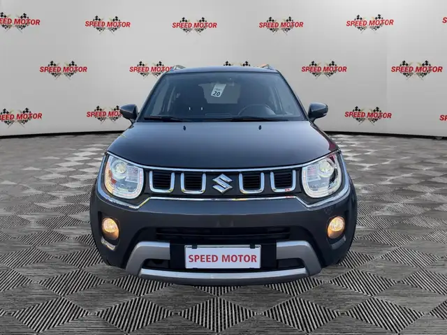 Suzuki Ignis view 2