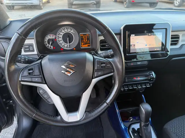 Suzuki Ignis view 9