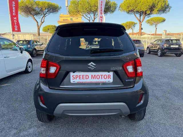Suzuki Ignis view 6