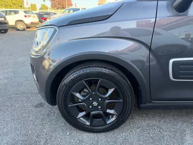 Suzuki Ignis view 8