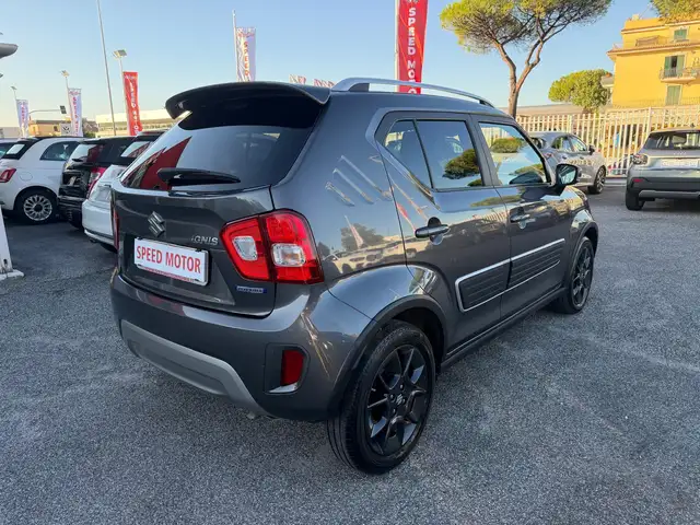 Suzuki Ignis view 5