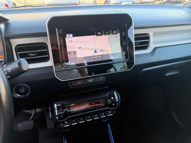 Suzuki Ignis view 15